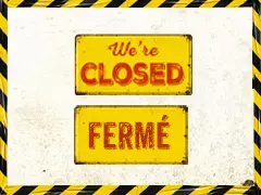 Select Locations Closed Sunday, March 2 for Inventory!